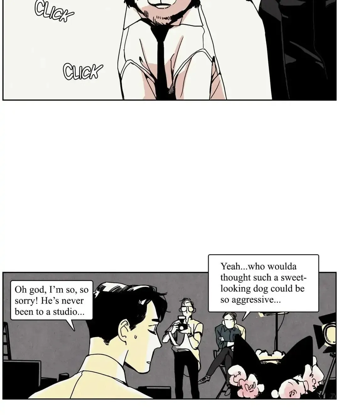 Wolf in the House Chapter 12 page 40 - 