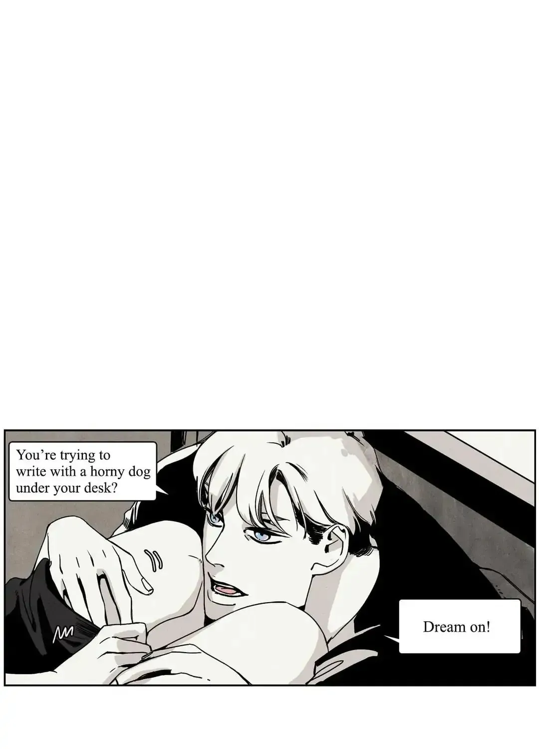 Wolf in the House Chapter 12 page 5 - 