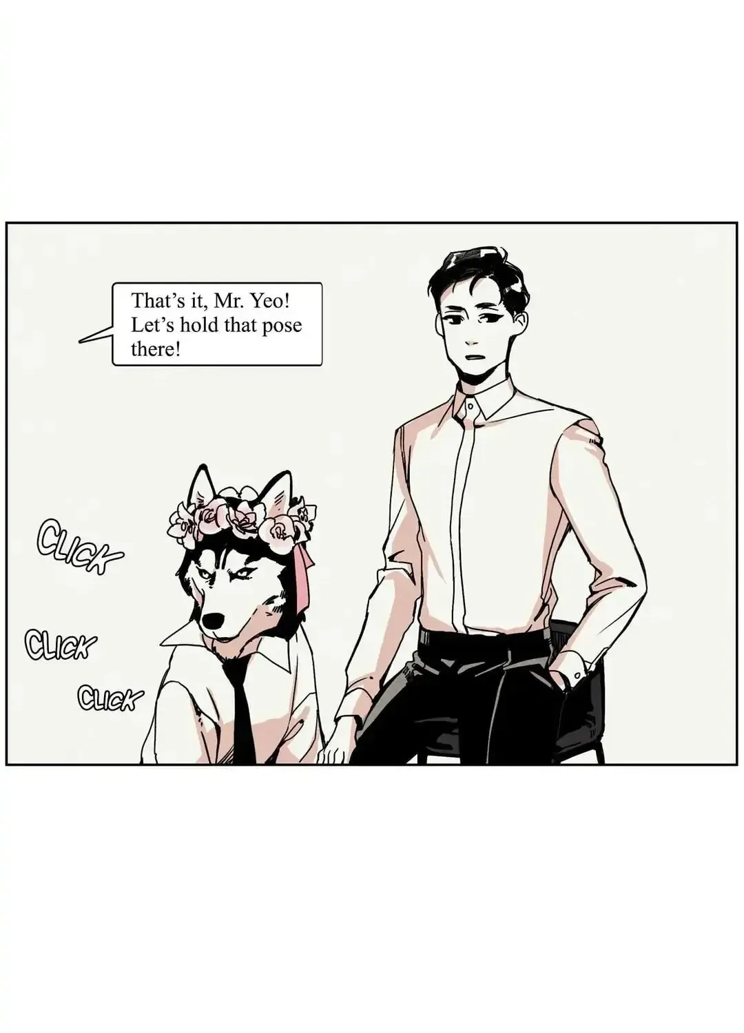 Wolf in the House Chapter 12 page 42 - 