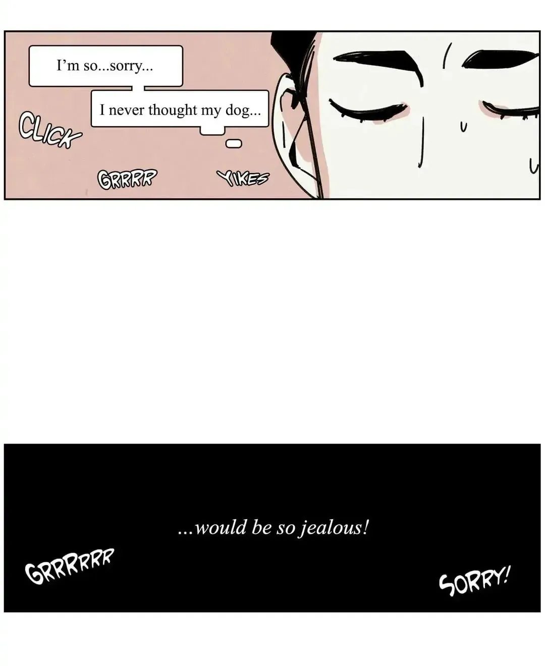 Wolf in the House Chapter 12 page 43 - 