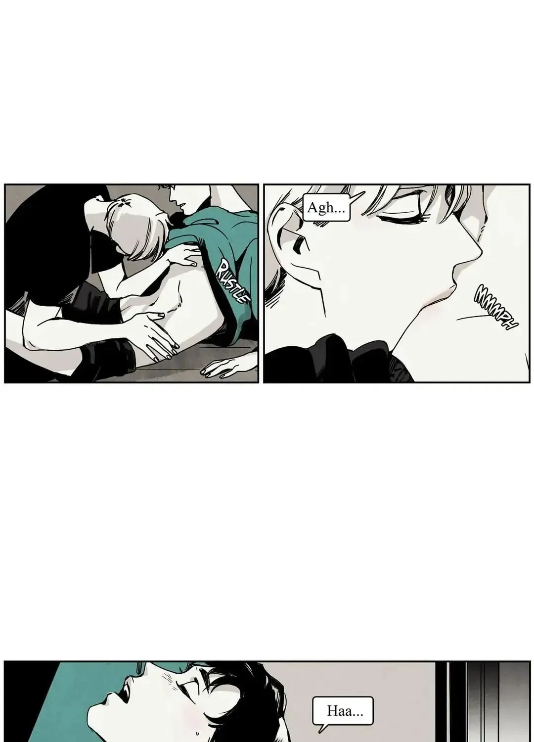 Wolf in the House Chapter 12 page 9 - 