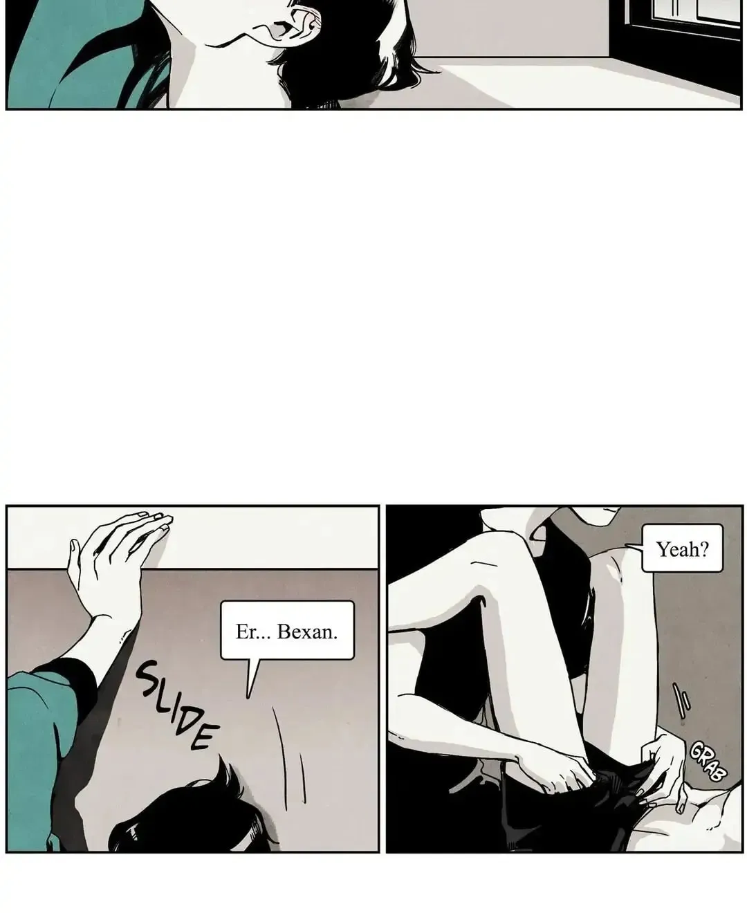 Wolf in the House Chapter 12 page 10 - 