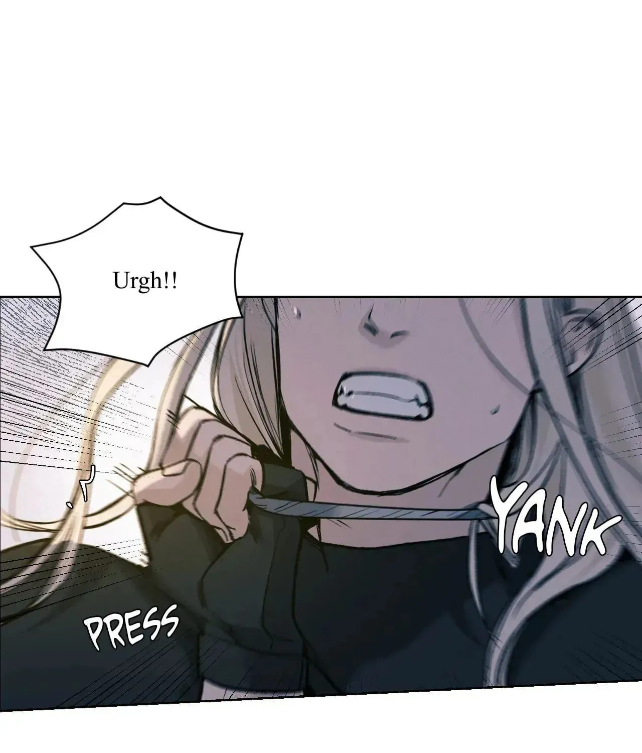 Wolf in the House Chapter 124 page 1 - 