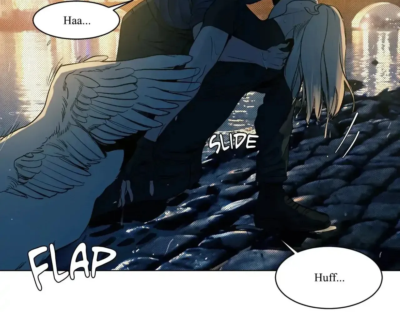Wolf in the House Chapter 124 page 104 - 