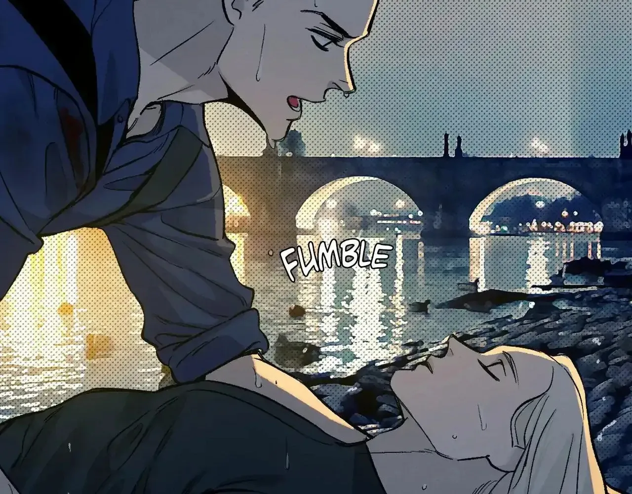 Wolf in the House Chapter 124 page 110 - 