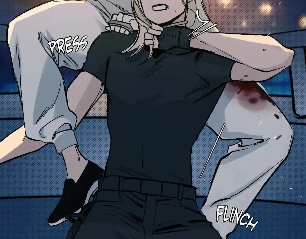 Wolf in the House Chapter 124 page 20 - 