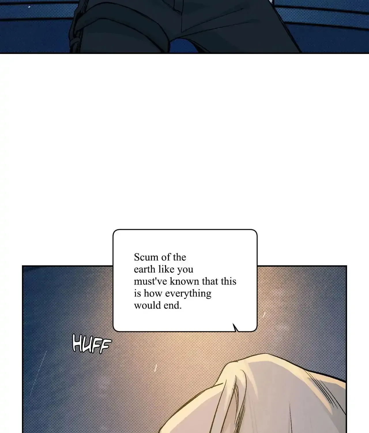 Wolf in the House Chapter 124 page 21 - 