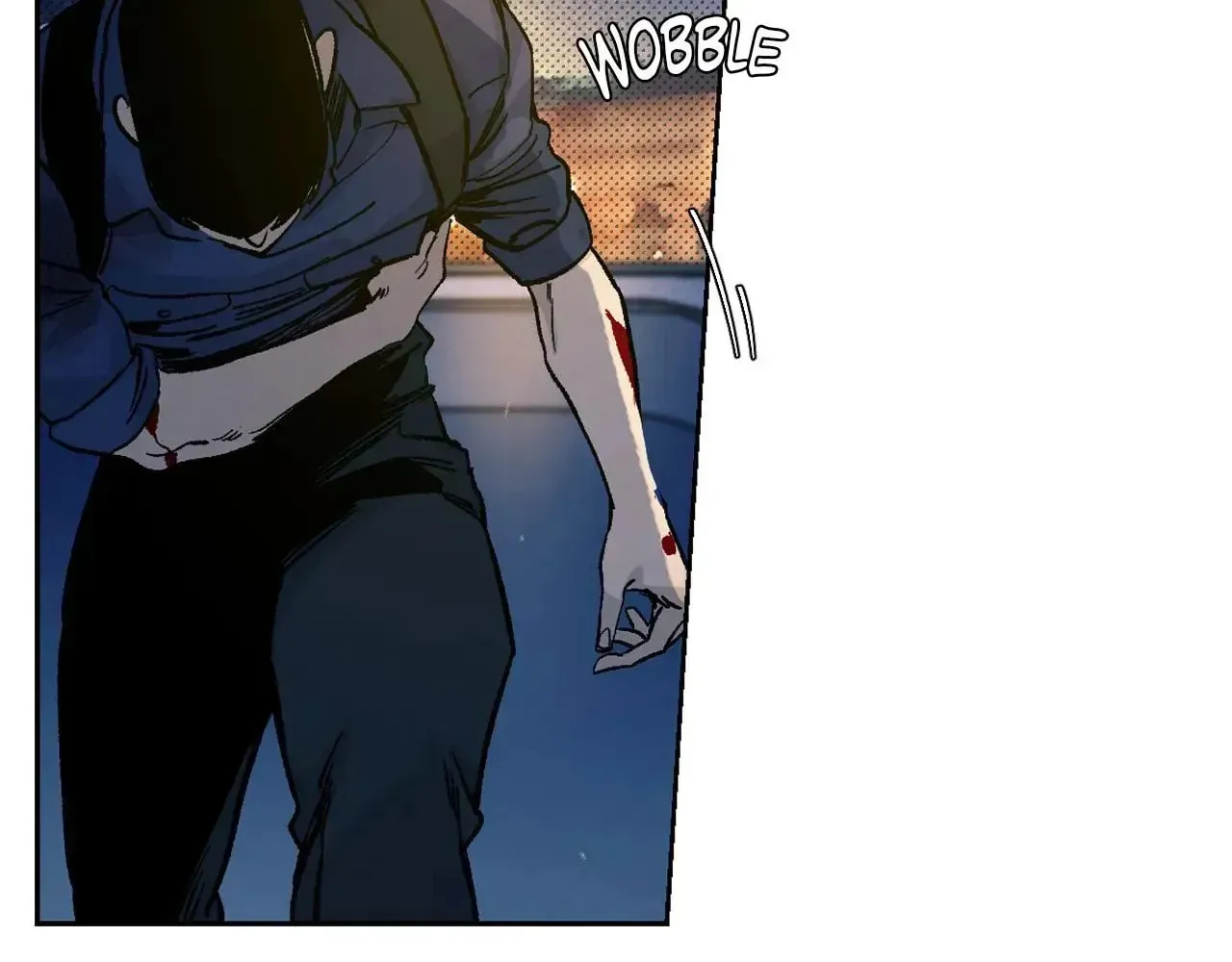 Wolf in the House Chapter 124 page 34 - 