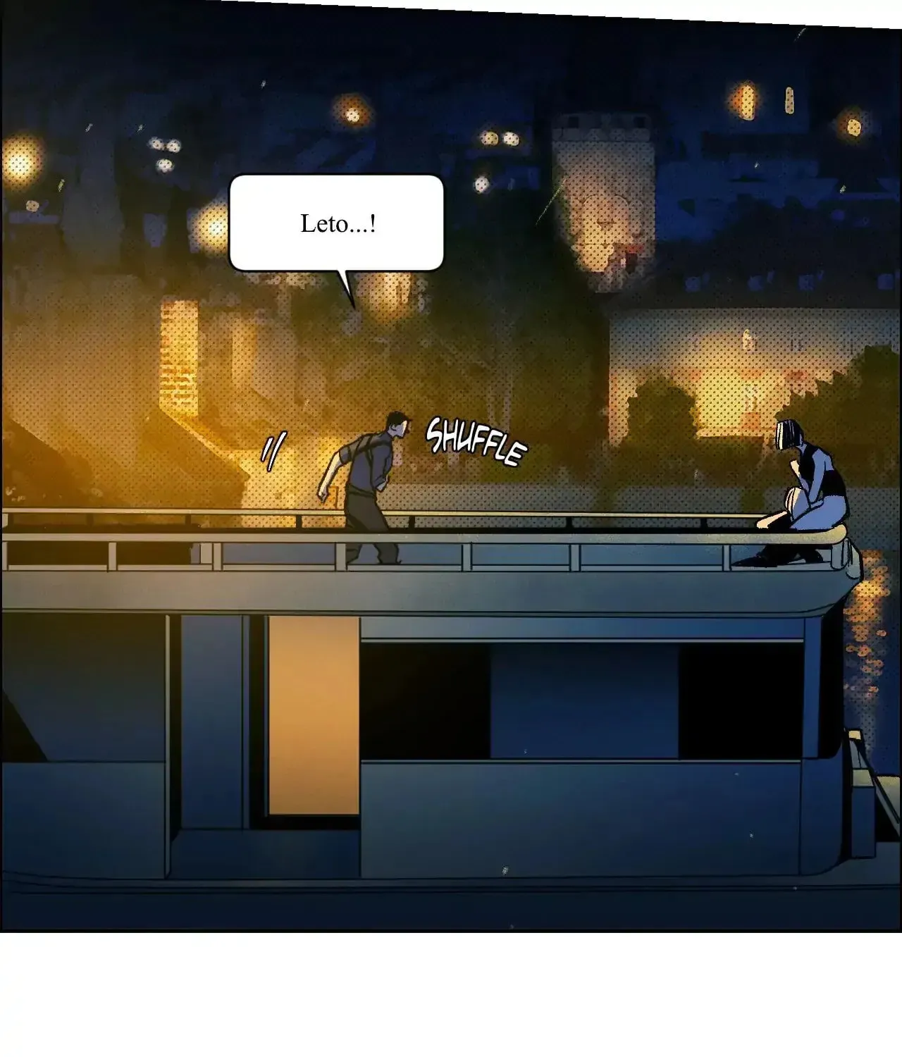 Wolf in the House Chapter 124 page 39 - 