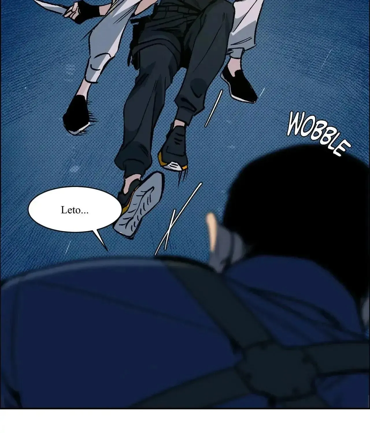 Wolf in the House Chapter 124 page 5 - 