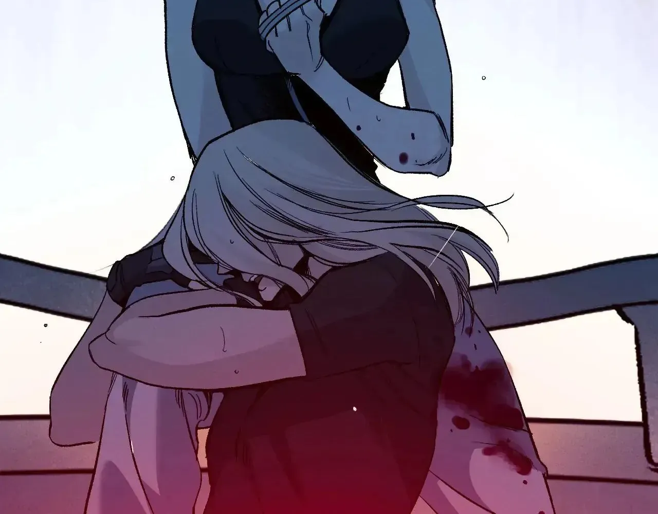 Wolf in the House Chapter 124 page 64 - 