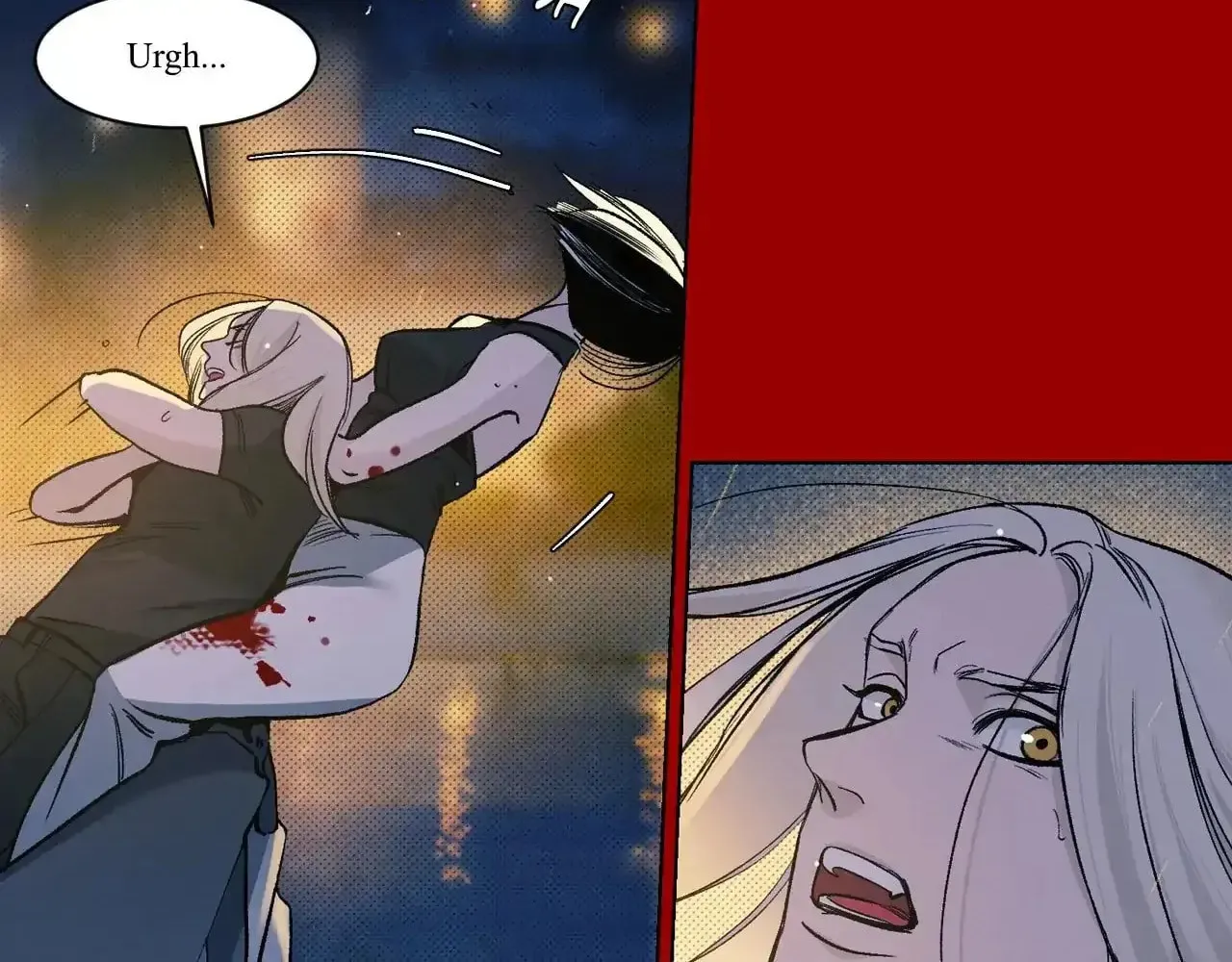 Wolf in the House Chapter 124 page 70 - 