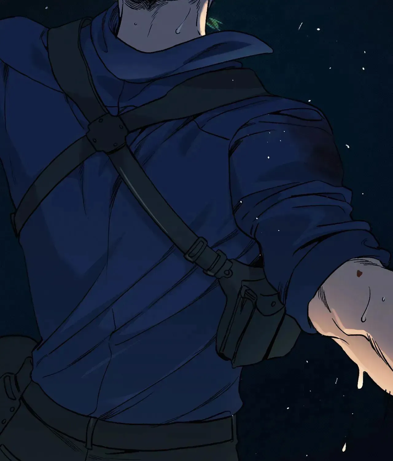 Wolf in the House Chapter 124 page 85 - 