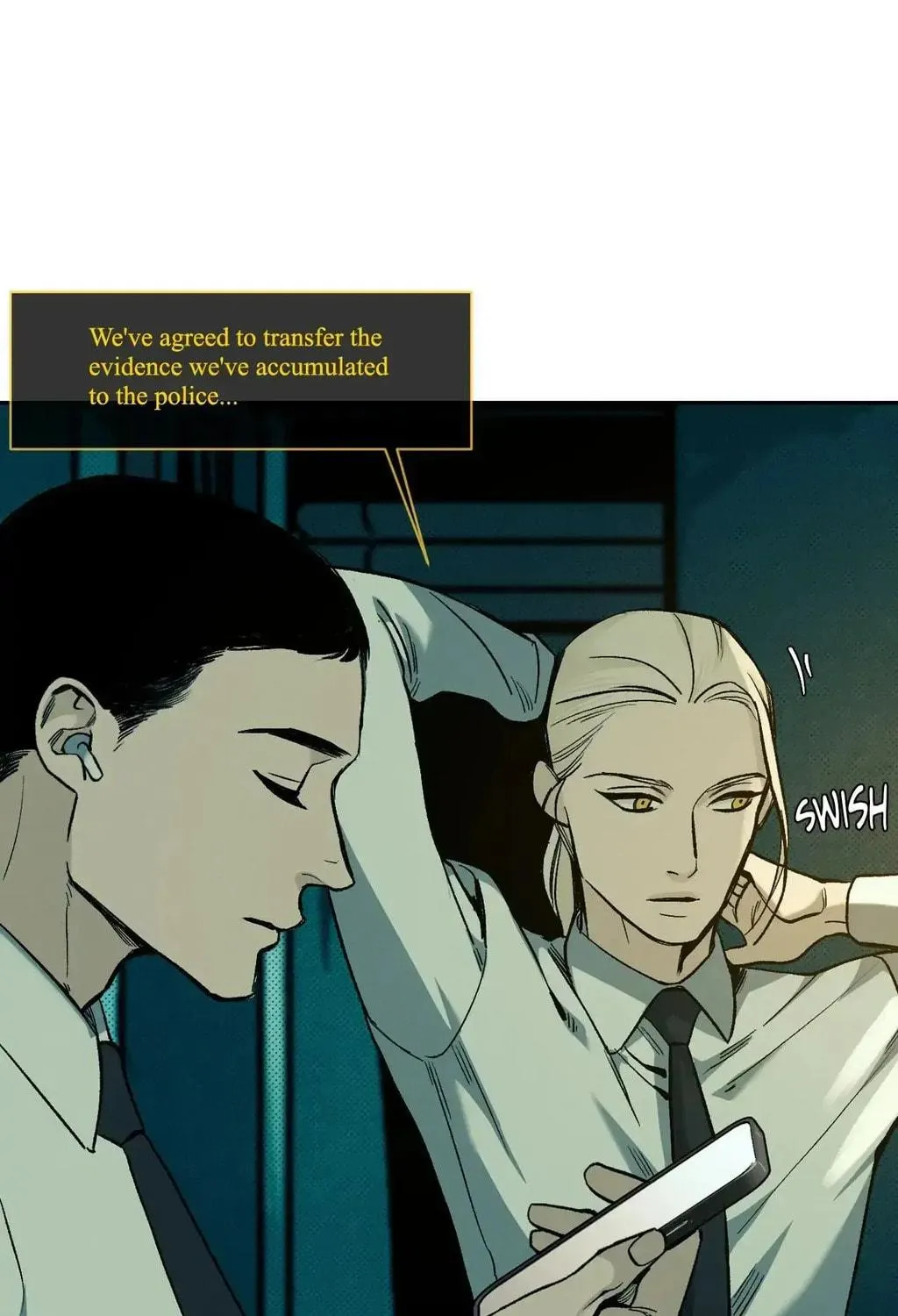 Wolf in the House Chapter 125 page 101 - 