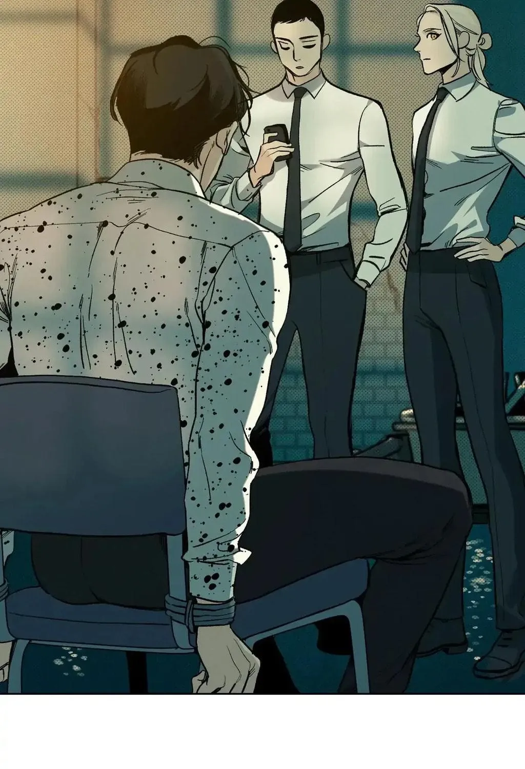 Wolf in the House Chapter 125 page 113 - 