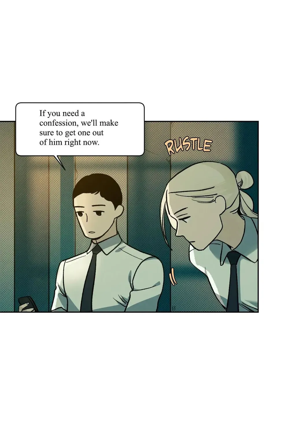 Wolf in the House Chapter 125 page 117 - 