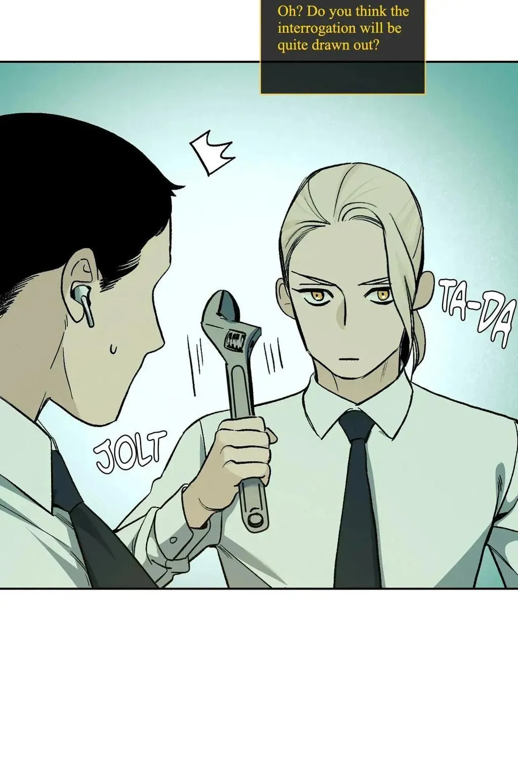 Wolf in the House Chapter 125 page 119 - 