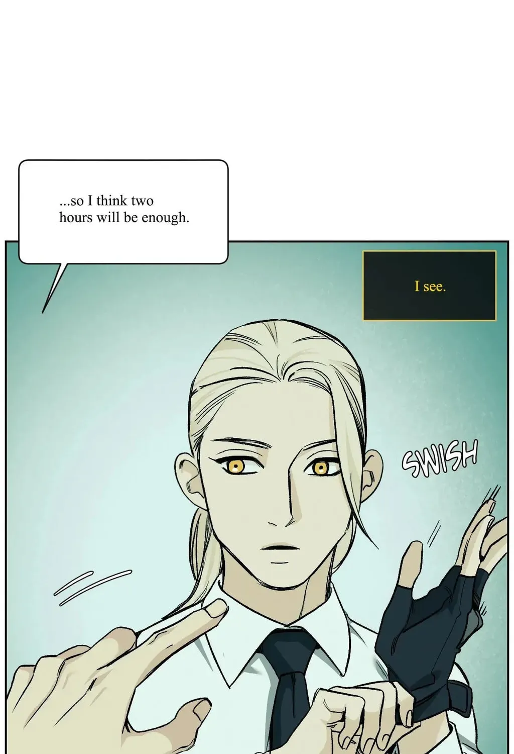 Wolf in the House Chapter 125 page 123 - 
