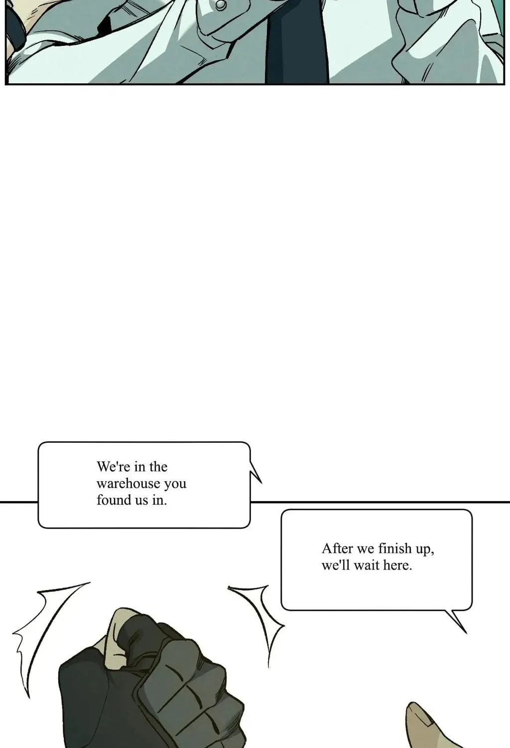 Wolf in the House Chapter 125 page 125 - 