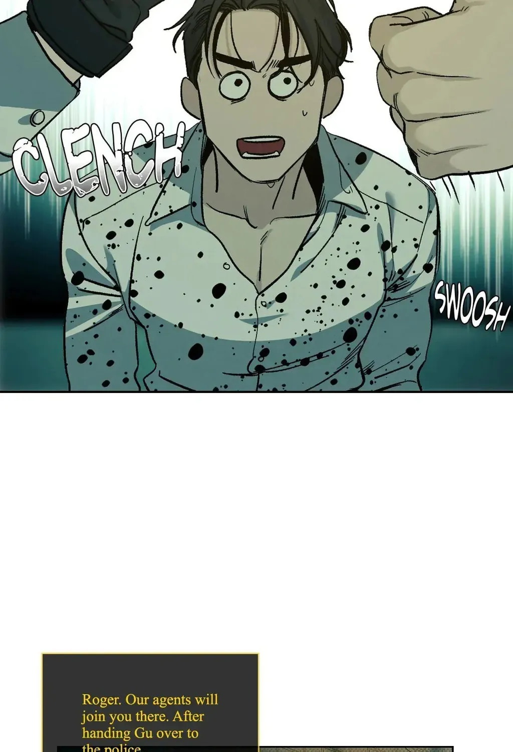 Wolf in the House Chapter 125 page 127 - 