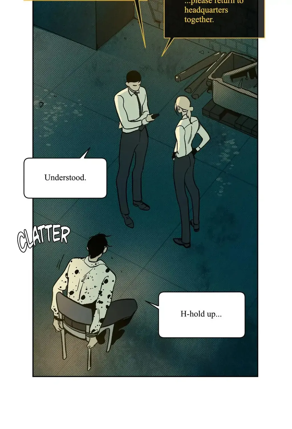 Wolf in the House Chapter 125 page 129 - 
