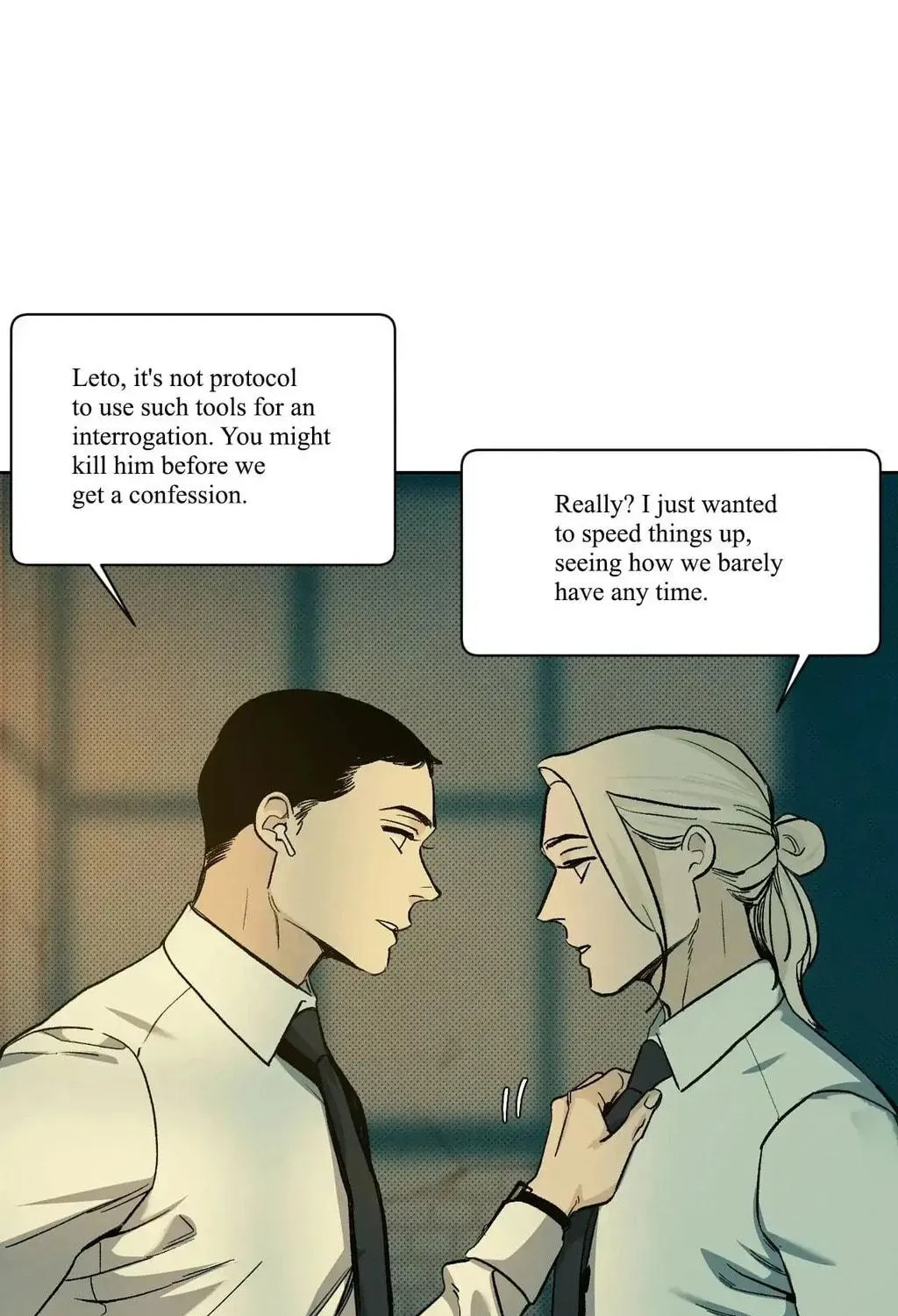Wolf in the House Chapter 125 page 131 - 