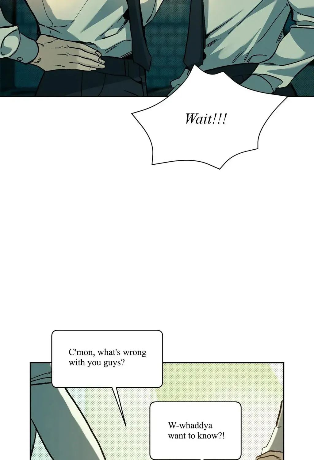 Wolf in the House Chapter 125 page 133 - 