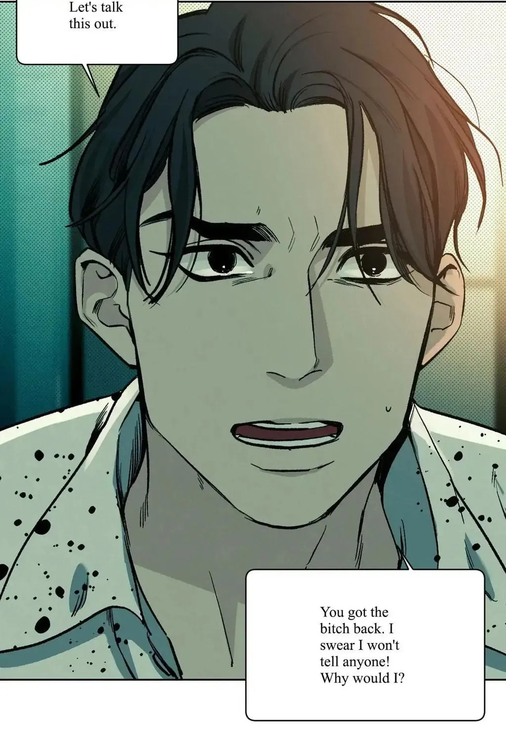 Wolf in the House Chapter 125 page 137 - 