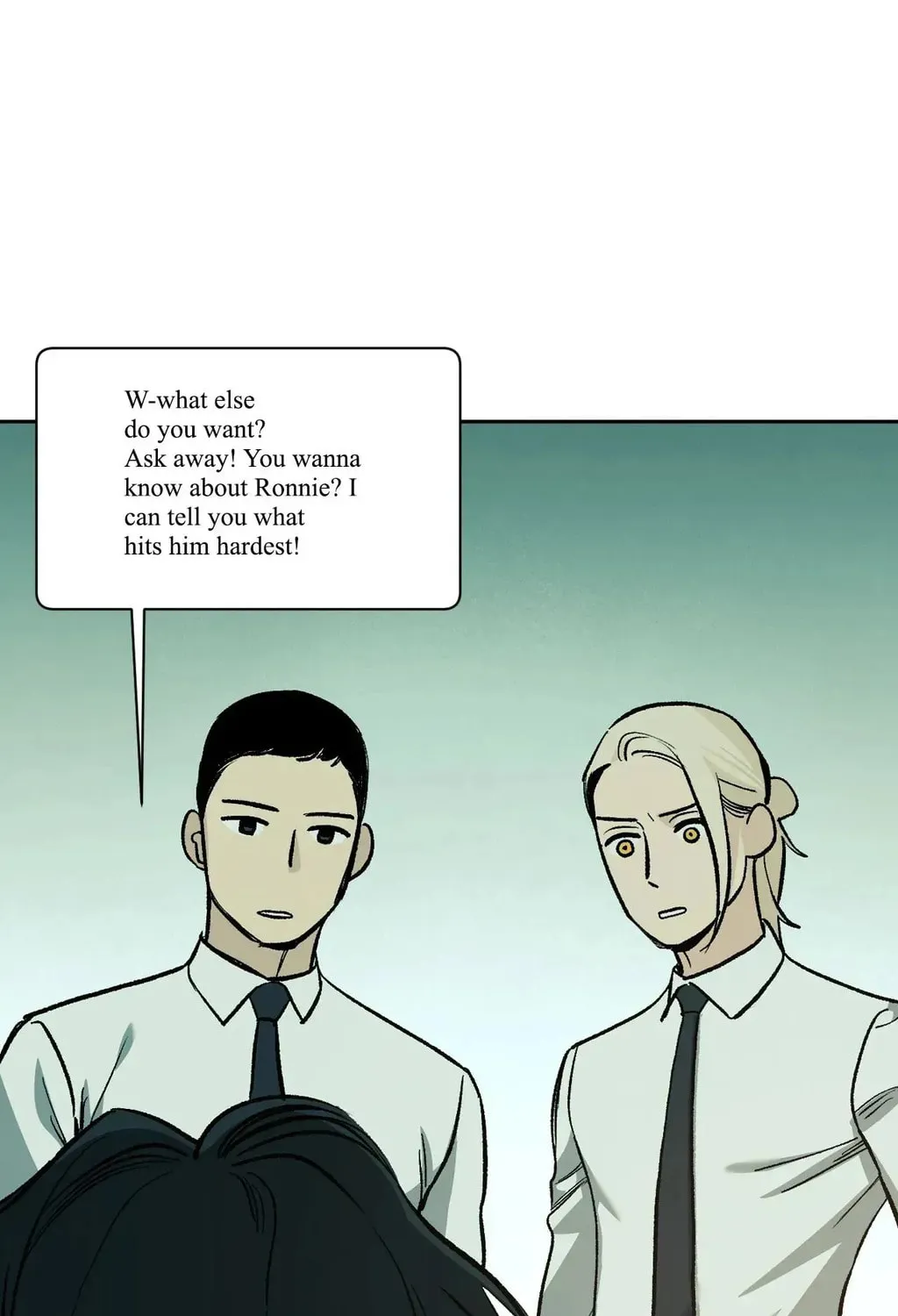 Wolf in the House Chapter 125 page 139 - 
