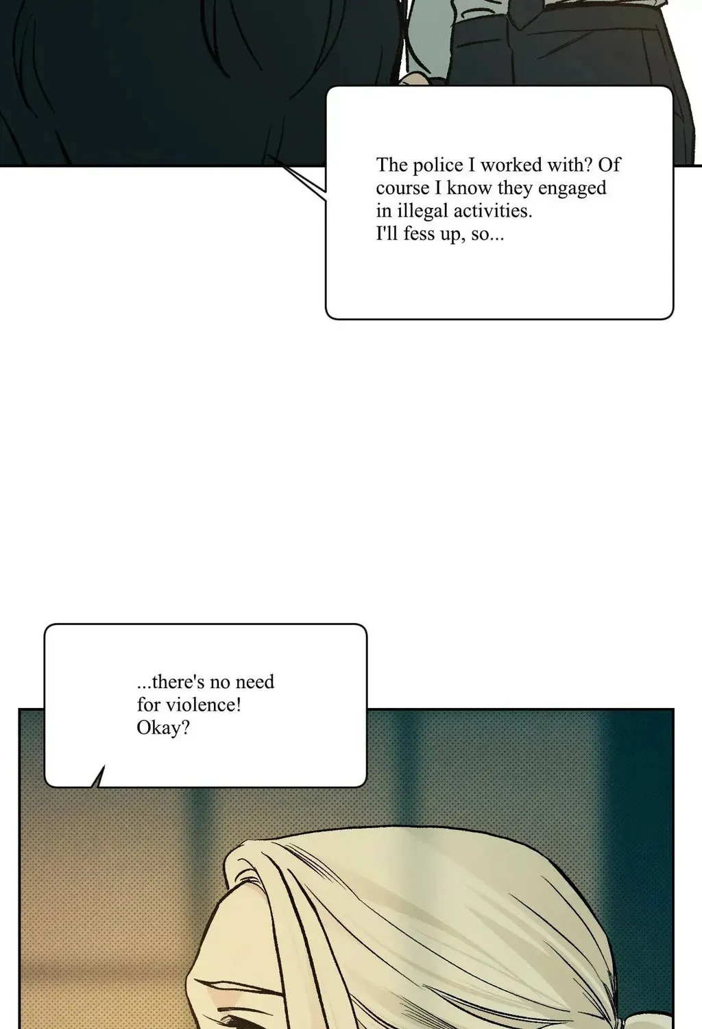 Wolf in the House Chapter 125 page 141 - 