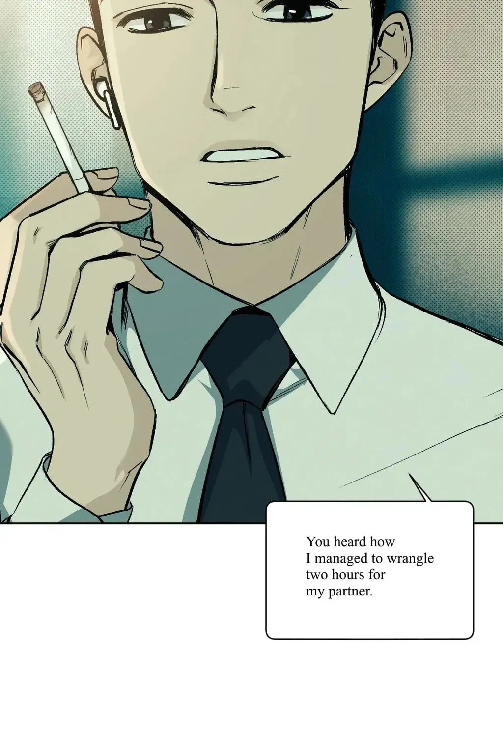 Wolf in the House Chapter 125 page 151 - 