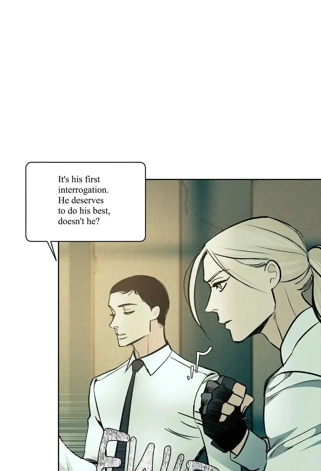 Wolf in the House Chapter 125 page 153 - 