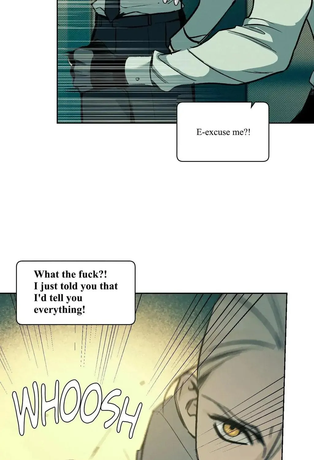 Wolf in the House Chapter 125 page 155 - 
