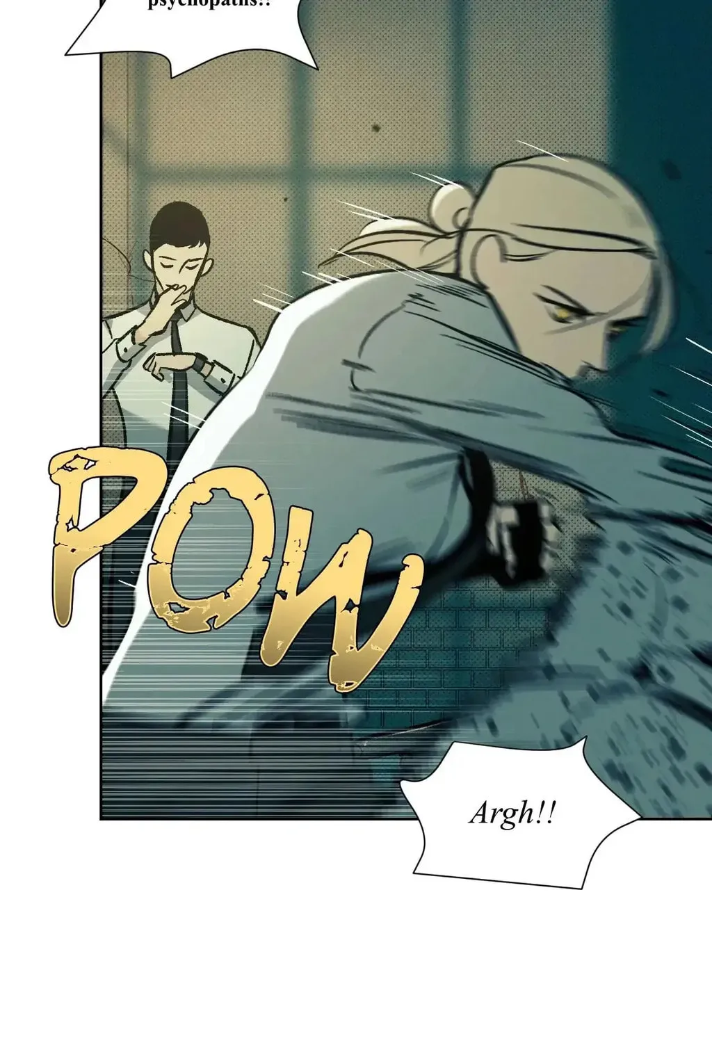 Wolf in the House Chapter 125 page 159 - 
