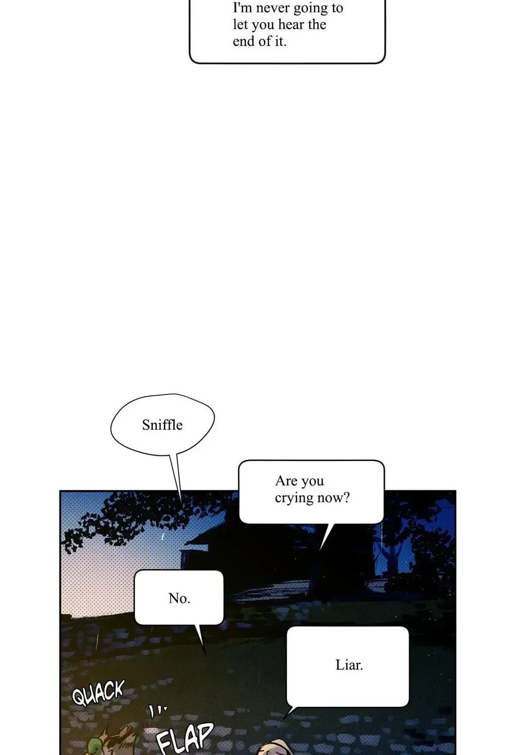 Wolf in the House Chapter 125 page 29 - 