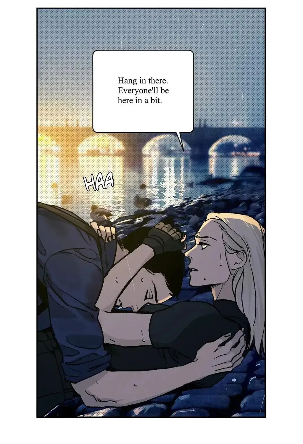 Wolf in the House Chapter 125 page 35 - 