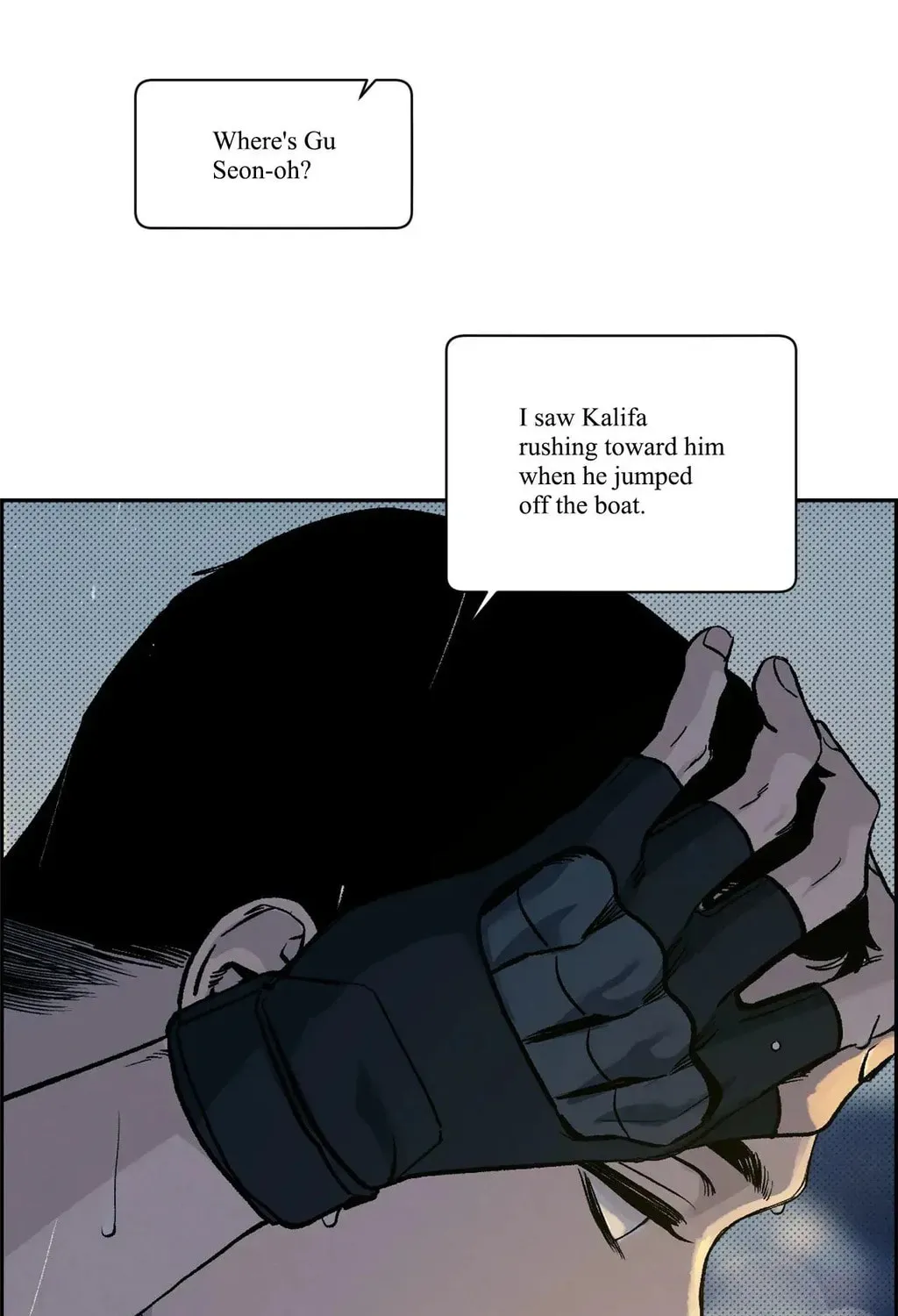 Wolf in the House Chapter 125 page 37 - 