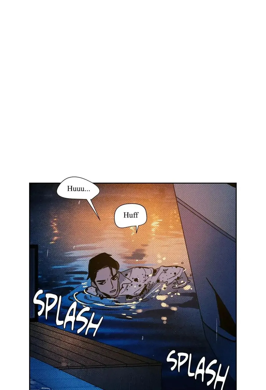 Wolf in the House Chapter 125 page 41 - 