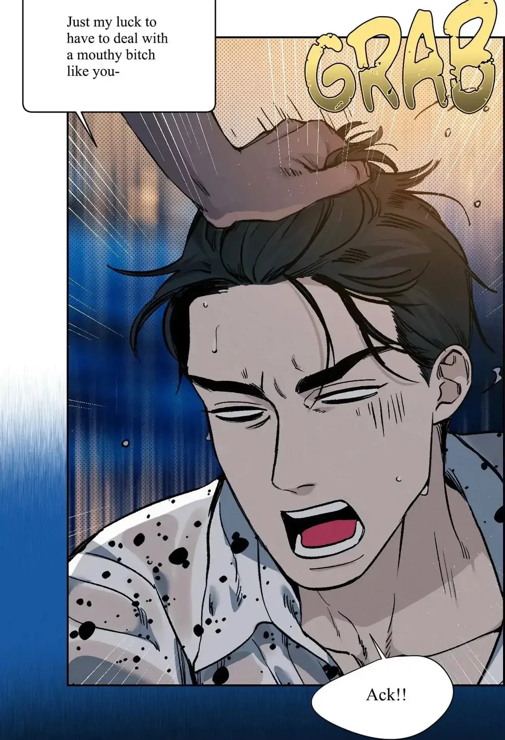Wolf in the House Chapter 125 page 55 - 