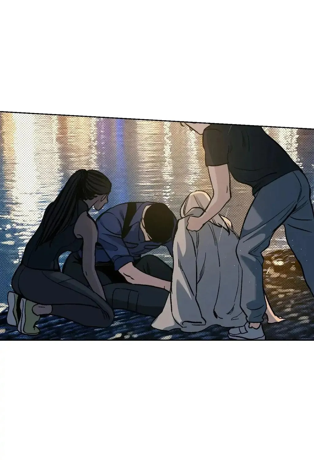 Wolf in the House Chapter 125 page 71 - 