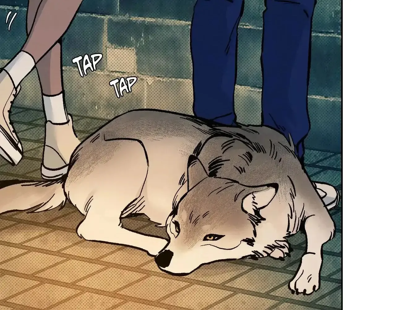 Wolf in the House Chapter 126 page 20 - 