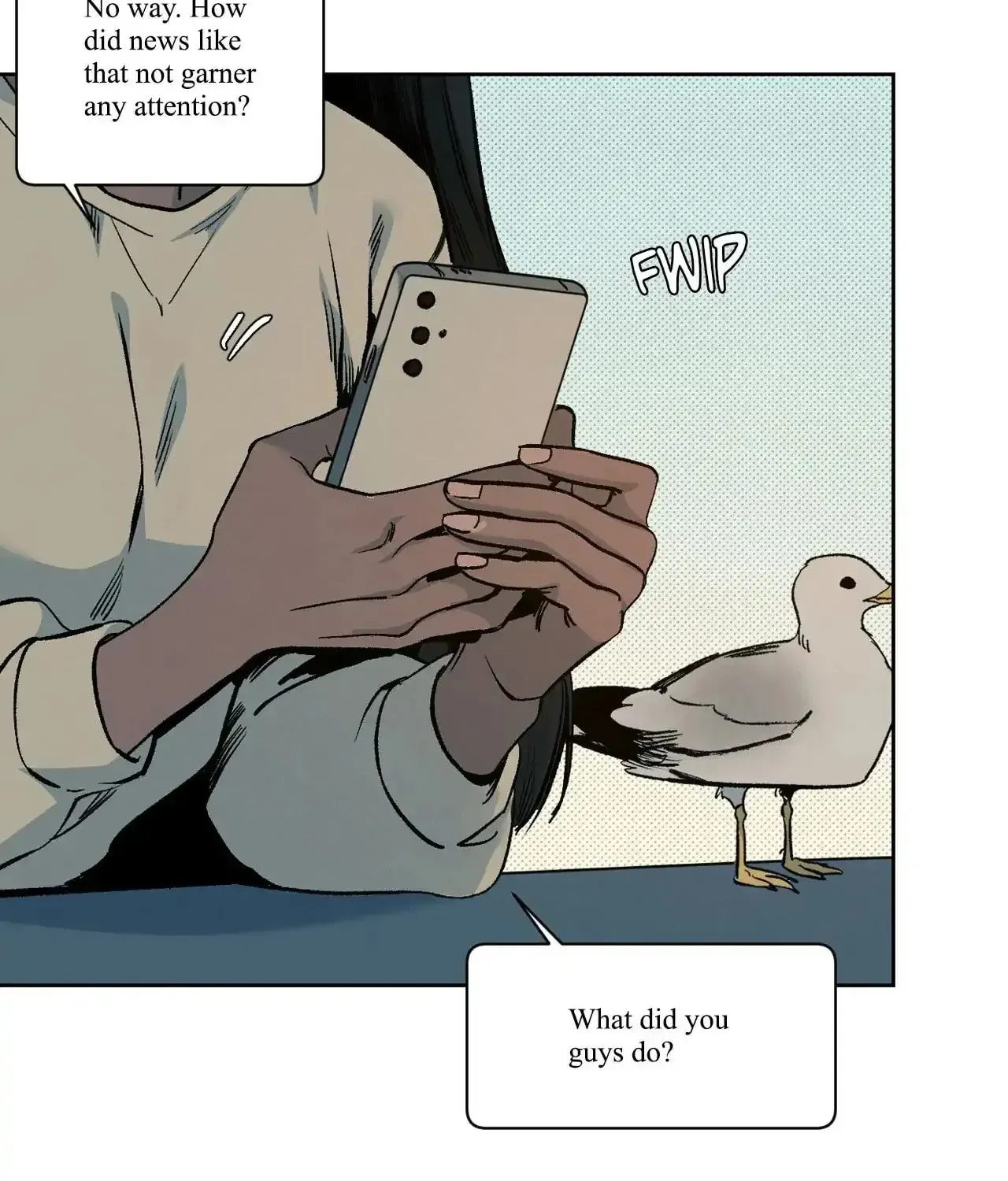 Wolf in the House Chapter 126 page 3 - 