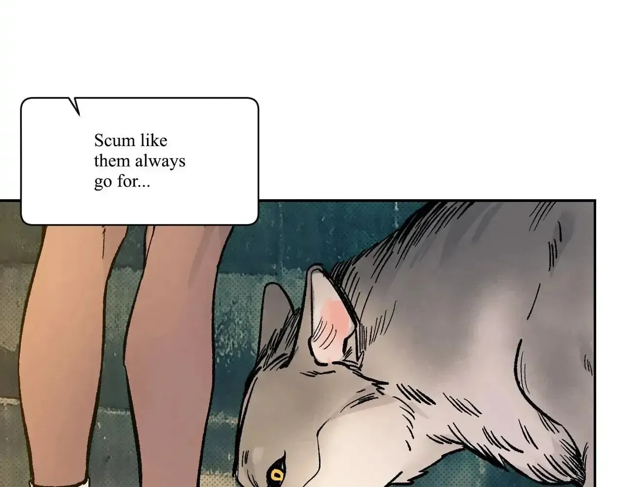 Wolf in the House Chapter 126 page 40 - 