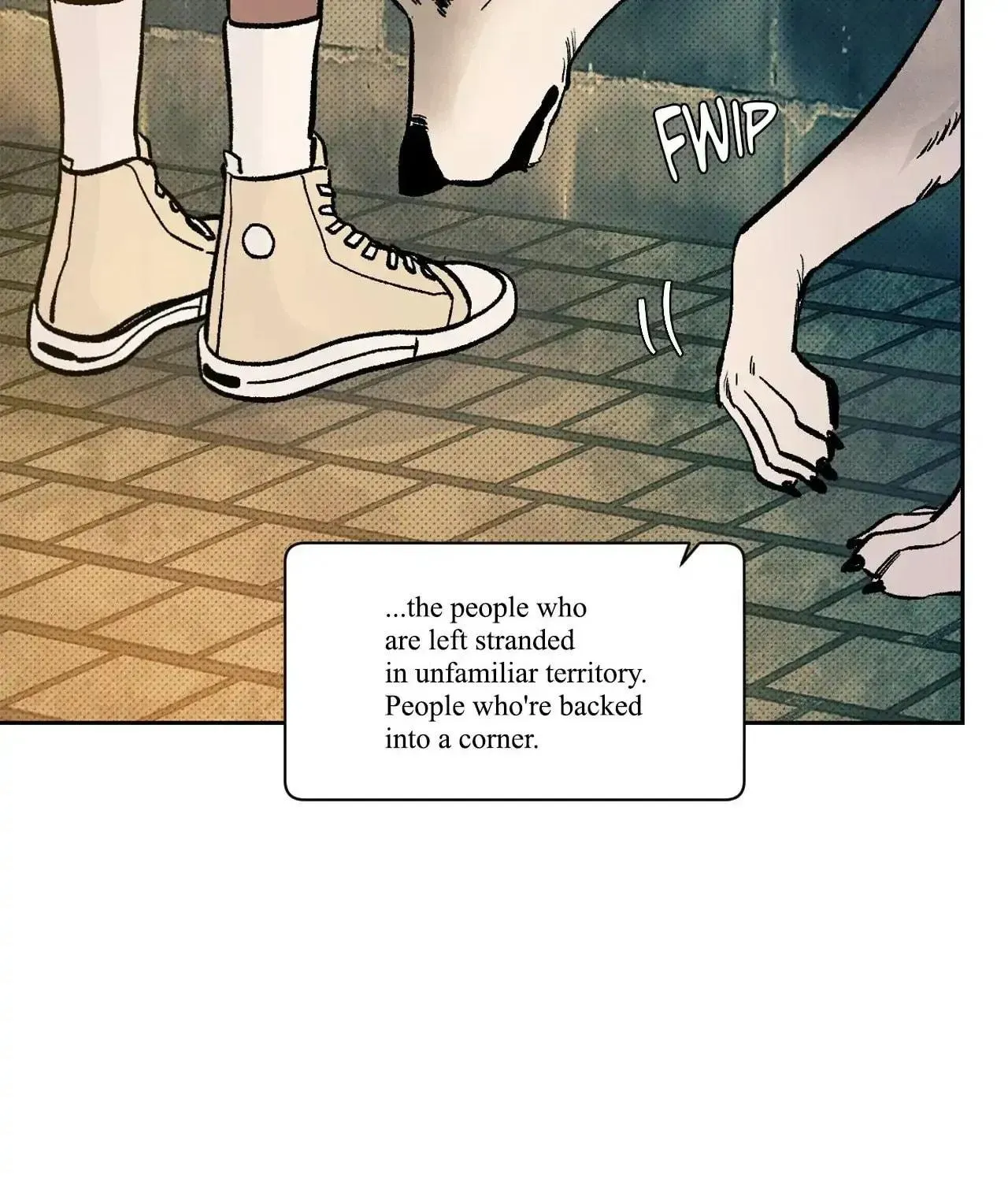 Wolf in the House Chapter 126 page 41 - 