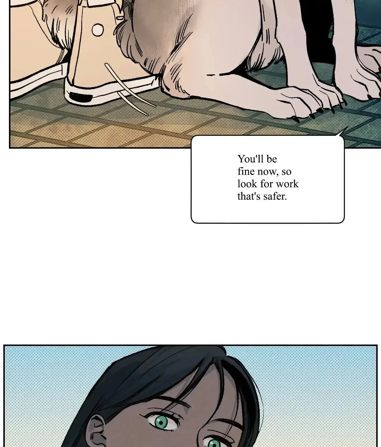 Wolf in the House Chapter 126 page 43 - 