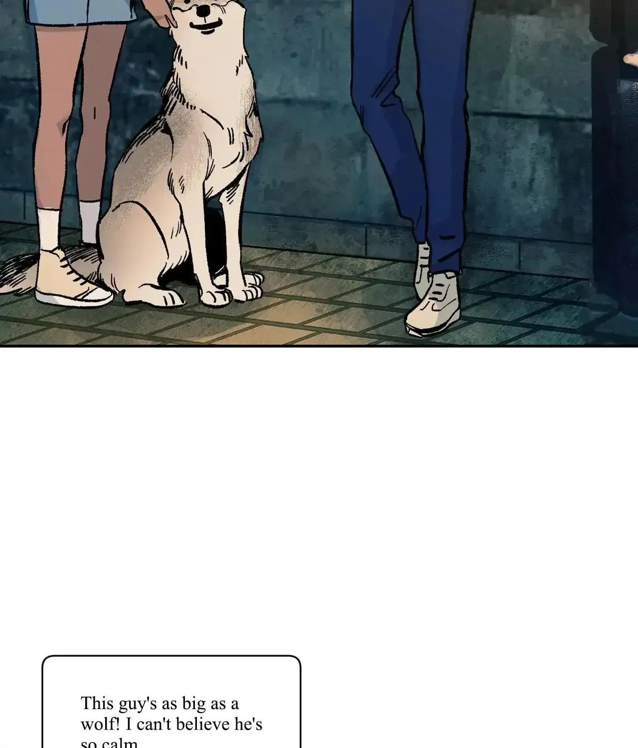 Wolf in the House Chapter 126 page 47 - 