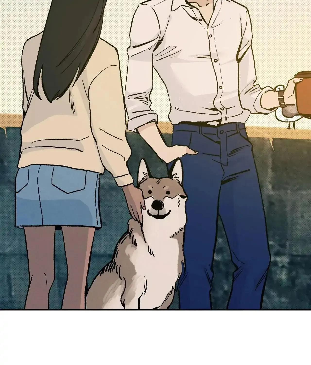 Wolf in the House Chapter 126 page 53 - 
