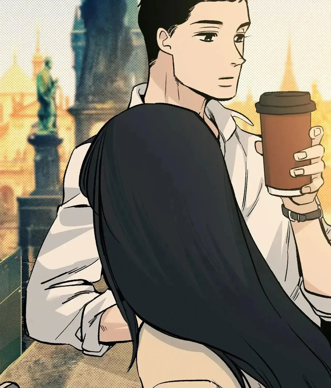 Wolf in the House Chapter 126 page 7 - 