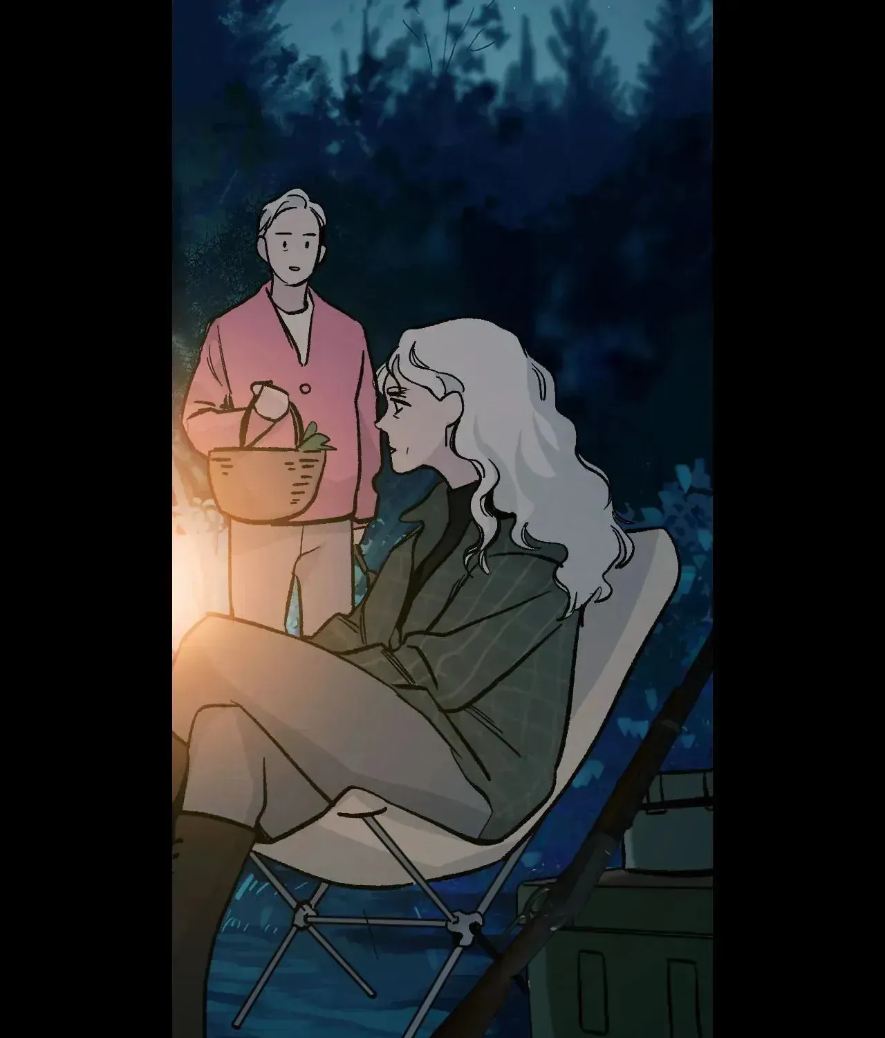 Wolf in the House Chapter 126 page 67 - 