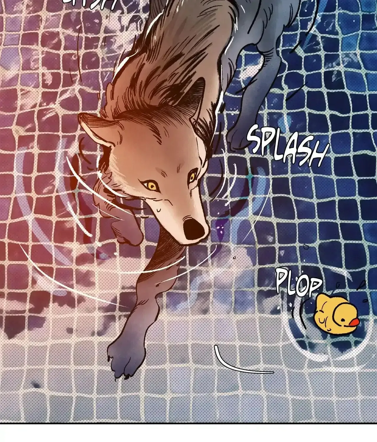 Wolf in the House Chapter 126 page 81 - 